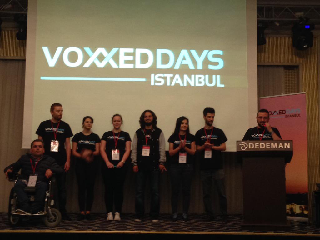 VoxxedIstanbul Team